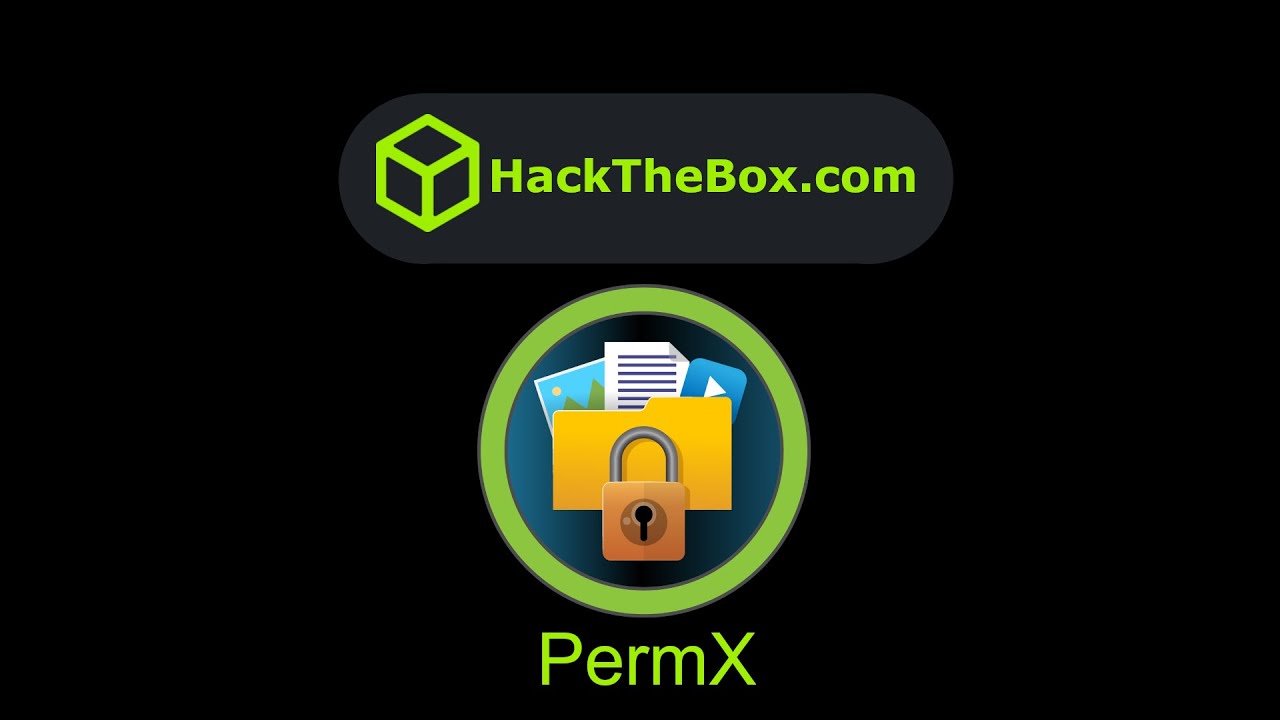 HackTheBox - PermX