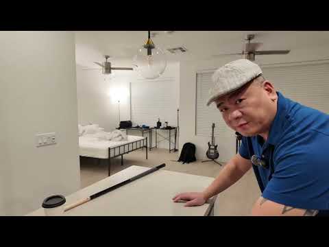 My Cue Stick is back from Warranty Service... Viking Valhalla 100