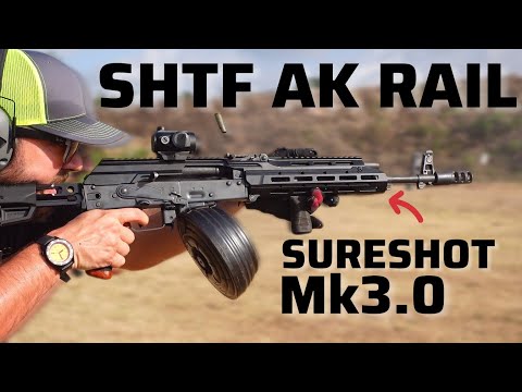 The Sureshot AK Rail: Is It Good Enough For SHTF?