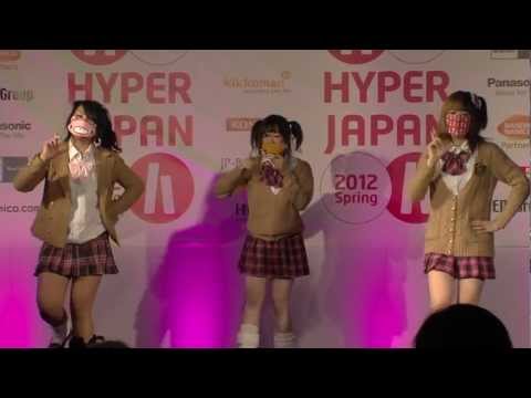 Hyper Japan 2012 - DotDot3