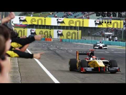 Entretien avec Jean-Louis Moncet avant le Grand Prix de Belgique