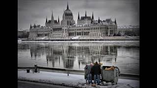 Contrast in Budapest