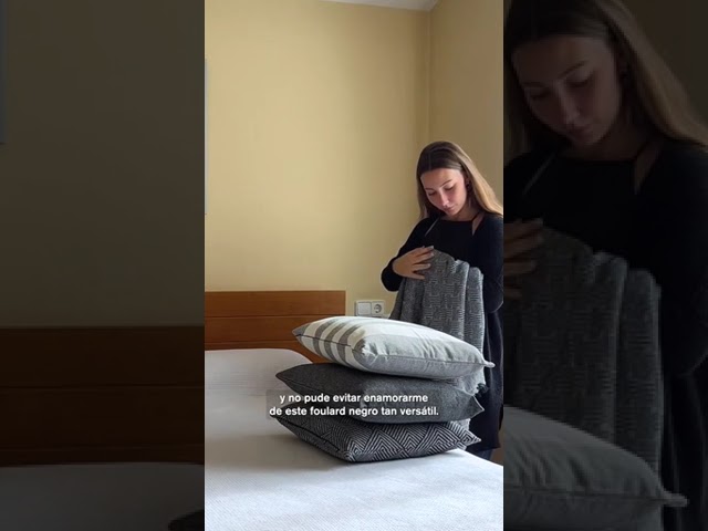 Vídeo relacionado con Funda Cojin 40X40 Semana Santa Fundas De Cojín De Lino Cojines,Decoracion Hogar Fundas para Cojines,Funda Cojin con Cremallera Oculta para Sofá,Dormitorio