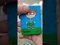 Rugrats Collector Cards Pack Opening 1997