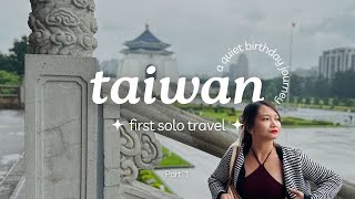 Download lagu TAIWAN, my first SOLO TRAVEL experience | Beitou Museum, Hot Spring, Taipei, Ximending mp3 Download lagu TAIWAN, my first SOLO TRAVEL experience | Beitou Museum, Hot Spring, Taipei, Ximending mp3