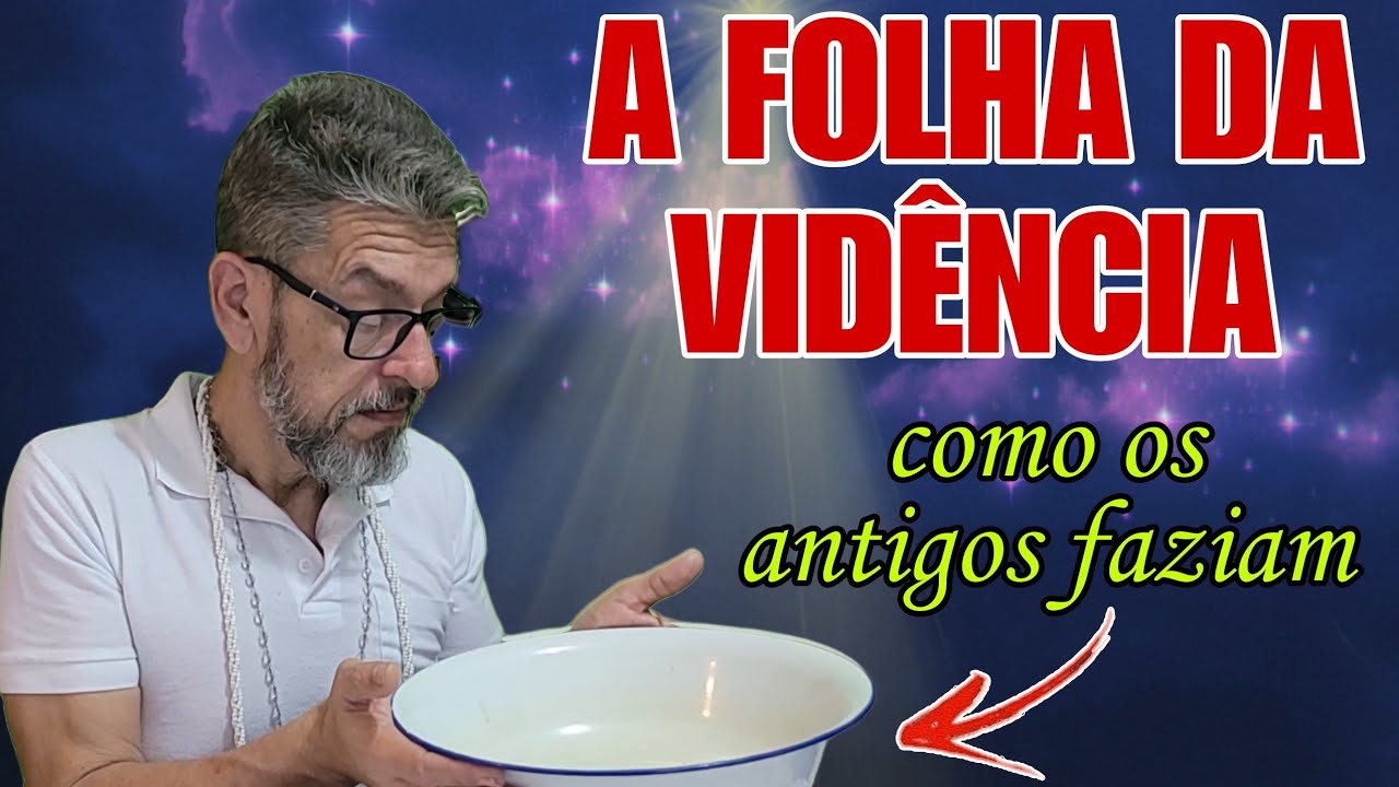 AMPLIE A VIDÊNCIA E MELHORE SEU ORÁCULO @VozesdeUmbanda