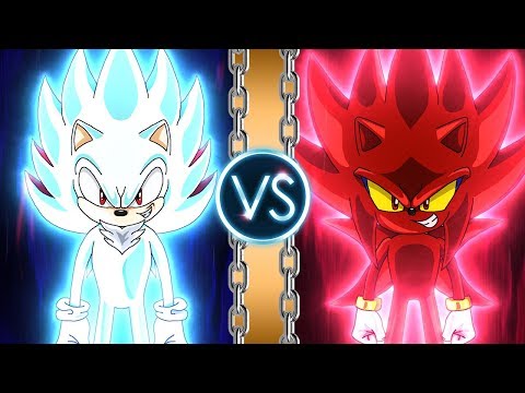 Shadic vs Nazo (Remaster)