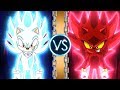 Shadic Vs Nazo Remaster