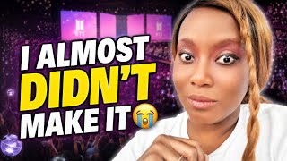 BTS Concert Recap: My First Time Seeing BTS Live in Arlington, Texas