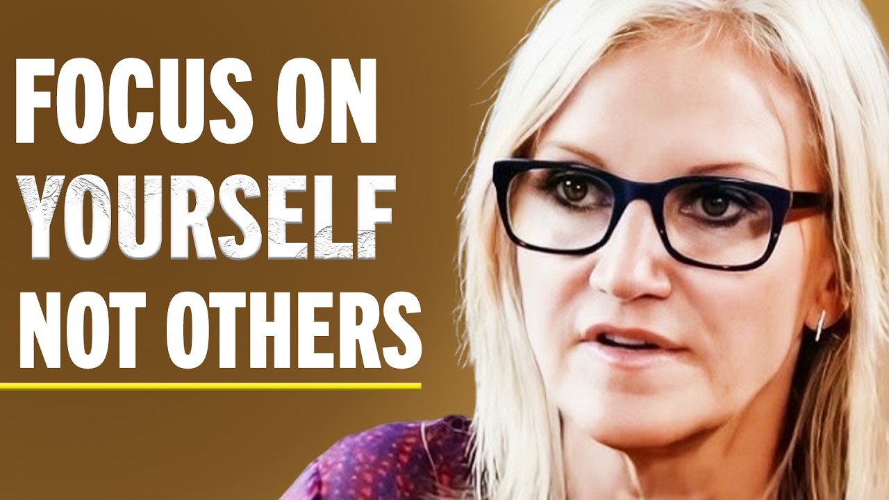 Ask Yourself These 5 Questions - Find Peace, Purpose & Design Your Dream Life | Mel Robbins