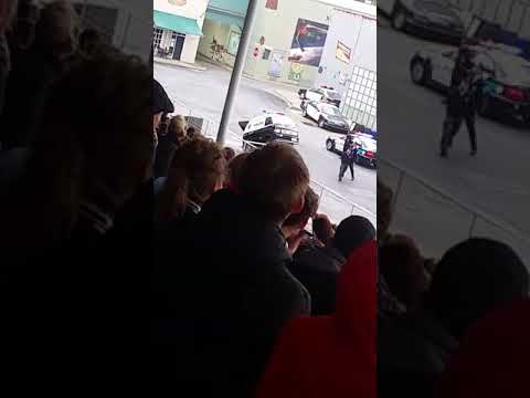 Movie Park  2017 Halloween  show