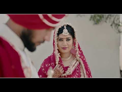 Davinder & Balwinder !! Best Punjabi Sikh wedding Highlight Video 2024 ! Bunty Cine