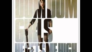 dum dum girls- there is a light that never goes out