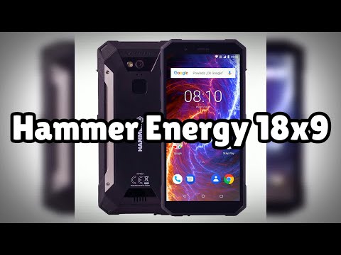 Photos of the Hammer Energy 18x9 | Not A Review!