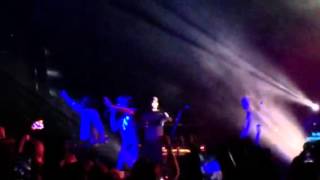 Bittersweet Sundown by Framing Hanley Live at Marathon Music Works