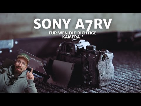 Sony A7RV review after six months