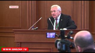 В Грозном прошло совещание председателей ИК ЮФО, СКФО и КФО с участием председателя ЦИК В. Чурова.