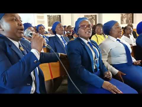 Bongani Circuit Wesley Guild Pre-Easter Service 2022 - Uyingcwele Wena
