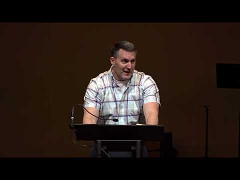 Pastor Randy Smith - Let Grace Be The Final Word