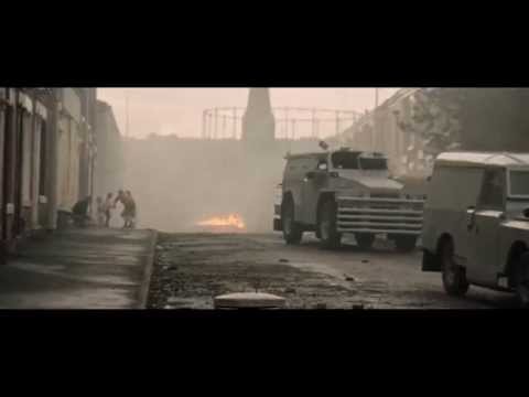 '71 - Film Clip #1 - Starring Jack O'Connell