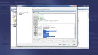 Creating custom standard drivers in IBM Tivoli Netcool Configuration Manager