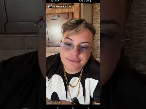 Rosario Renda e il pranzo di Natale - Live 20/12/2025