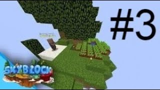 Yeni Ada | Bölüm #3 | Minecraft Cube Craft