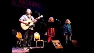 &quot;SHAME ON THE MOON&quot; RONNIE W.JOHN &amp; SUZANNE at F&amp;S 11/26/13