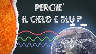 Perché il cielo è blu?