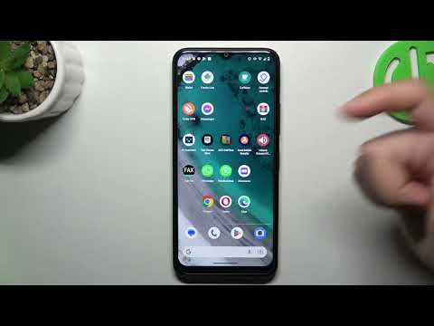 How to Add New Icons to Home Screen Automatically on NOKIA C32? Fresh Apps on Screen Instantly!