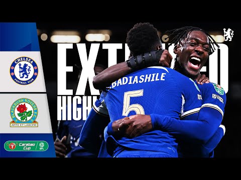 FC Chelsea Londra 2-0 FC Blackburn Rovers   ( Cara...