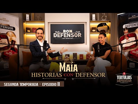 El reguetón, comida chatarra de la música: Abelardo De La Espriella. Tertulias Defensor con Maía.