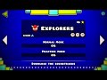 Geometry Dash 2.2 Explorers Official by RobTop 100% full!!