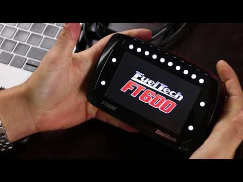 FuelTech FT600 ECU & Dash UNBOXING!!!!