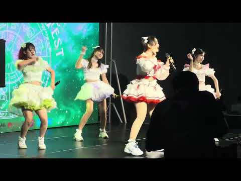 [Fancam] Sumomo - Shidare Yanagik [4K] 20250406 @IKINARI TELL ME FEST , Donki Mall Thonglor