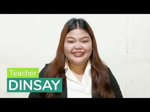 Dinsayのプロフィール動画