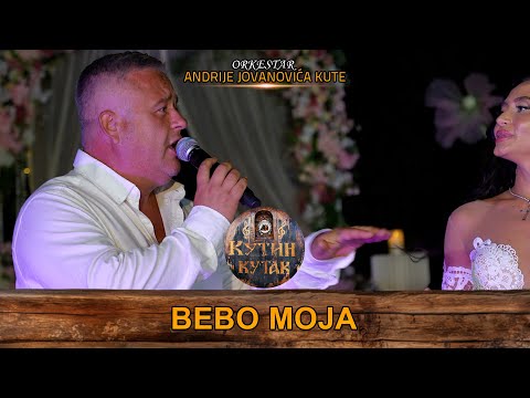 Nemanja Nikolic - Bebo moja | uzivo | (Ork. Andrije Jovanovica Kute) KUTIN KUTAK