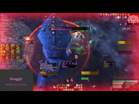Push Vs Mythic G'huun
