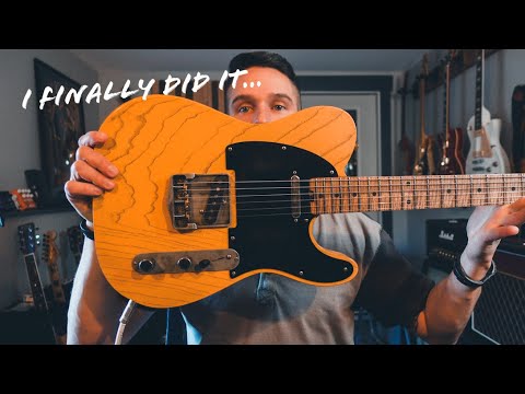 I Finally Got One | The (Tele)"Evangelist"