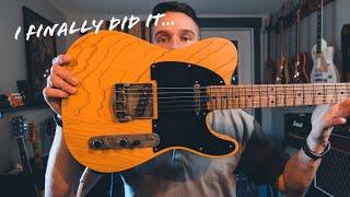 Video thumbnail for I Finally Got One | The (Tele)"Evangelist" by Steve Harms
