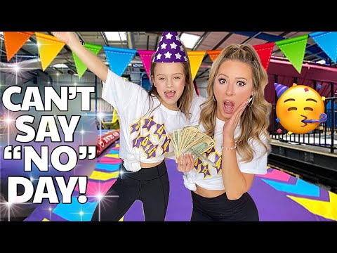 I CAN’T SAY “NO” TO ALANA ON HER BIRTHDAY 😱🥳🎁 CELEBRATE WITH US! @agset211 #happybirthday