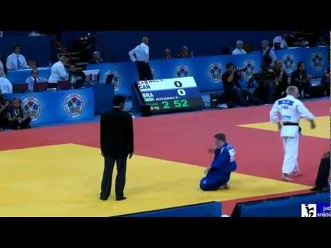Judo 2011 World Championships Paris: Millar (GBR) - Englmaier (GER) [-60kg]