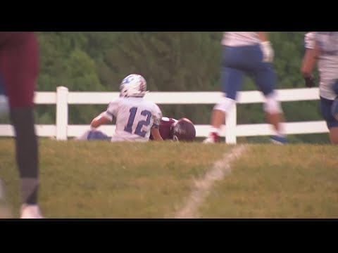 Ridgway-Johnsonburg vs St Marys pregame live shot