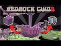 How To Get SHULKERS + ELYTRA In Minecraft | Bedrock Guide S3 EP22