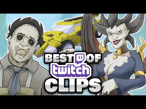 GOOSE GOOSE COMEBACK 🦆 - ♠ Best Of Twitch Clips #137 ♠