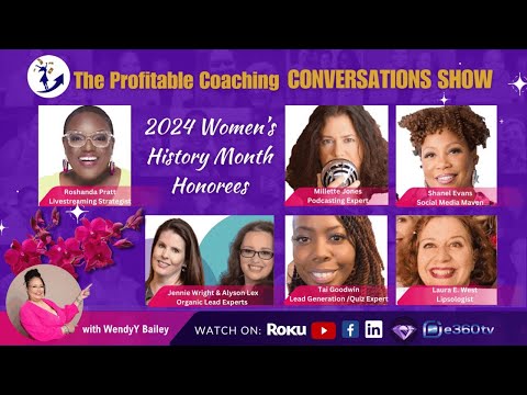 Entrepreneurs! How You Pivot with Podcasting with Millette Jones