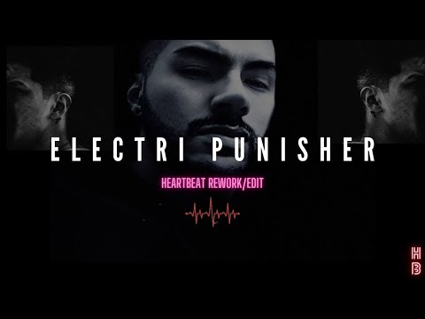 DUA LIPA, ARMIN VAN BUUREN - ELECTRI PUNISHER (HEARTBEAT REMAKE/EDIT)
