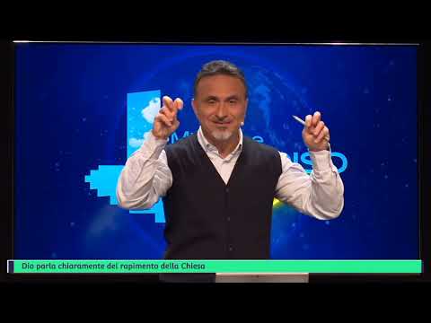 Dio parla chiaramente del rapimento della Chiesa - ritorno di Gesù - Apostolo Enzo Incontro