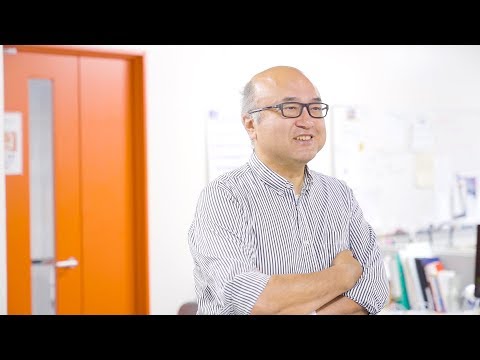 【山形大学】先生紹介2019: 城戸淳二（工学部担当）「空間と可能性を創造する有機EL。成功は努力の先に」