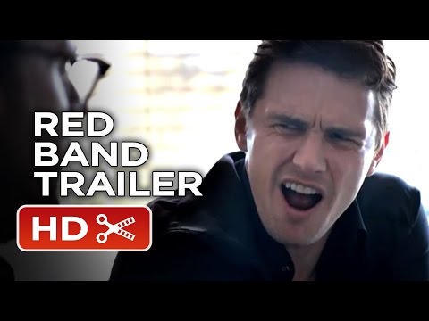 The Interview Official Red Band TRAILER (2014) - James Franco, Seth Rogen Comedy HD